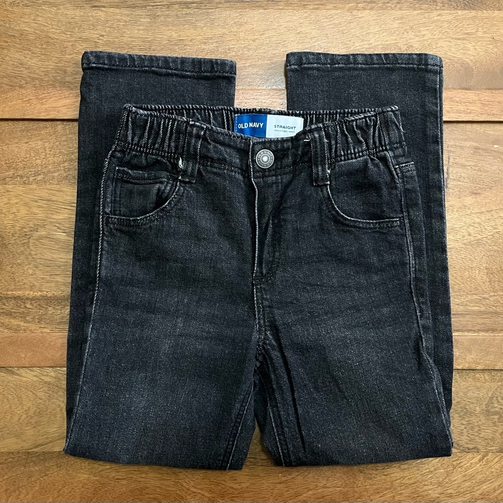 Old Navy Kids Black Jeans